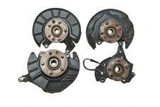 2000-2006 Gmc Yukon Passenger Front Spindle Knuckle Oem ABI8D