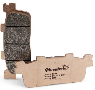 BREMBO 07069XS BREMSBELAG SINTER XS PRIME LINE KYMCO PEOPLE 125 S 2008