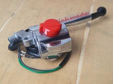 Honda Trail 110 Cub CT110 1980-1981 Switch Assy Kill Engine On Off RH with Lever