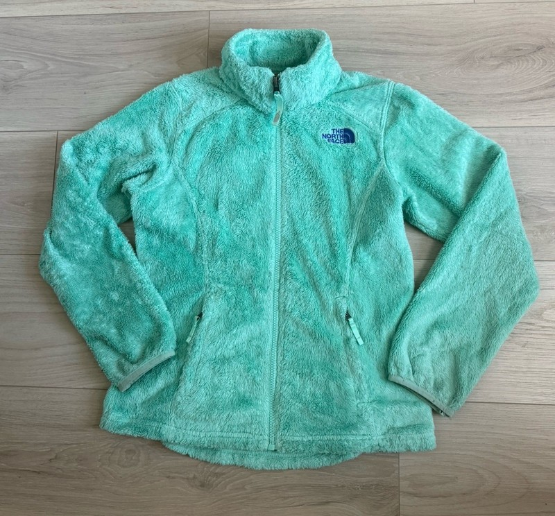 Youth Girls North Face Jacket Size 10 12 Medium