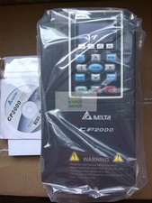 ONE DELTA INVERTER VFD055CP43B-21 5.5KW NEW