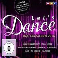 Lets Dance - Das Tanzalbum 2016 (Inkl. Bonus-Dvd) Von Var... | CD | Zustand Neu