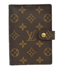 Best10 Louis Vuitton Monogram Agenda PM Notebook Cover R20005 CA1917 BW00248