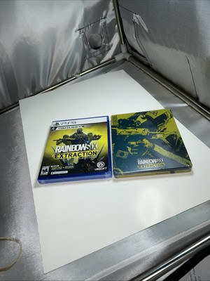 Tom Clancy's Rainbow Six Extraction Standard Edition - Sony PlayStation 5