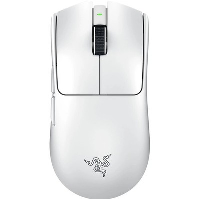 New Razor Viper v3 PRO White Edition - Lightweight Hyperspeed