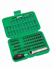 Box inserti 99 pezzi attacco 1/4" FERMEC BIT-99