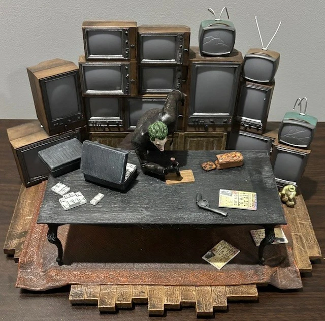 BATMAN: Arkham Origins Edición Coleccionista - Sin juego Foto 3 de 4