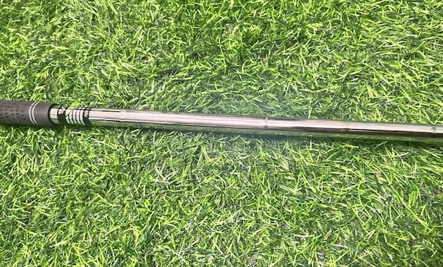 *Dynacraft 18* RH Driving Iron w/ Apollo Stepped Steel Regular Flex Shaft 39.5"* - Image 3 of 4