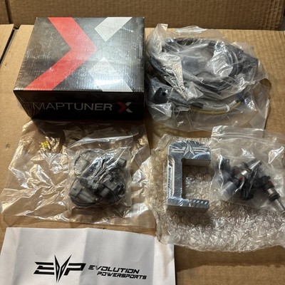 EVP Maptuner X  17-20 Can Am Maverick X3 Turbo RR W/ Big Injectors P# BRP-BI-RR