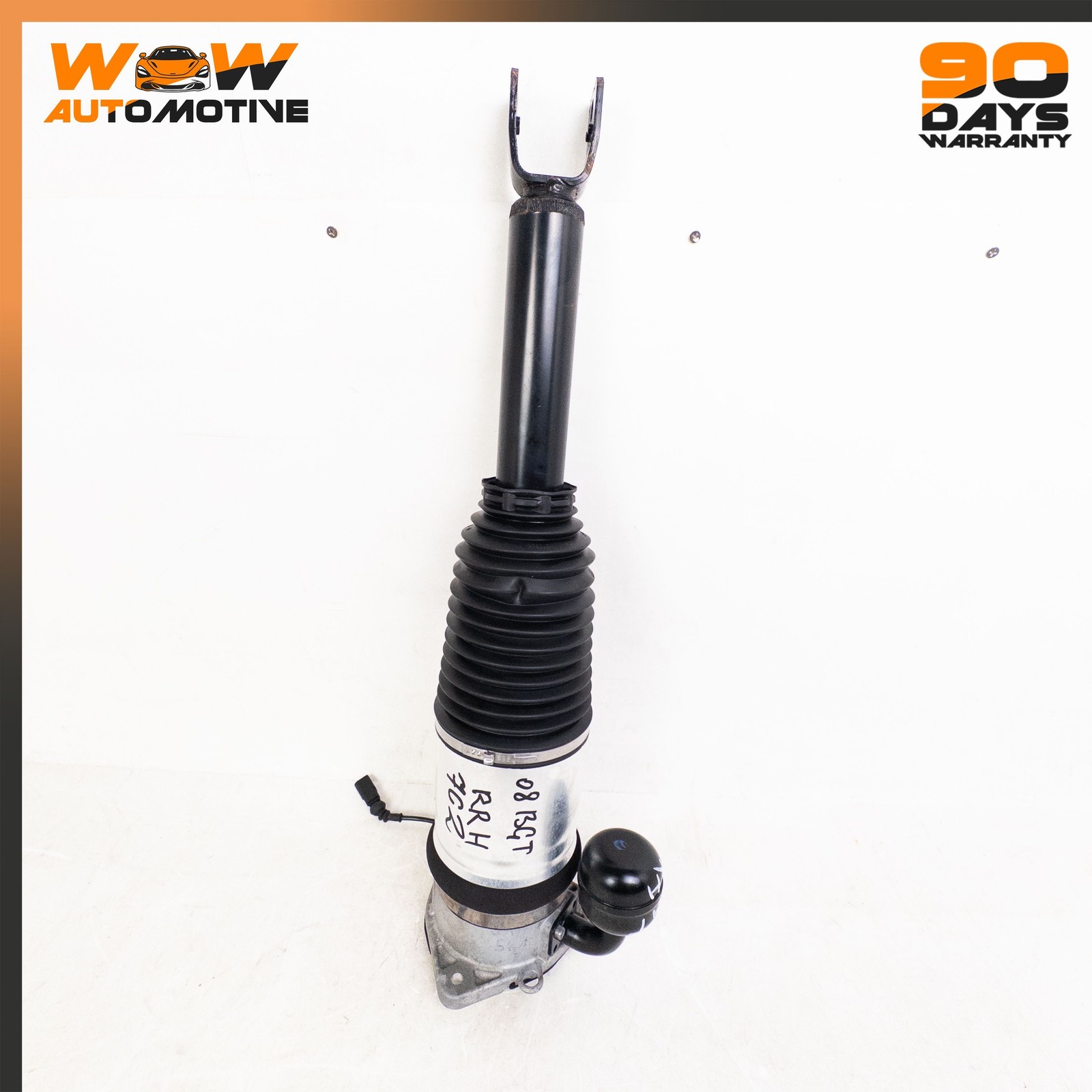 07-13 BENTLEY CONTINENTAL GTC REAR RIGHT AIR RIDE SHOCK GAS STRUT OEM  