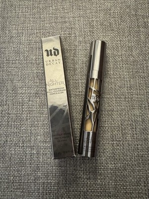 NIB Full Size Urban Decay All Nighter Waterproof Concealer Medium Neutral
