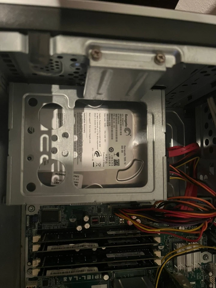 HP Intel Pentium E6300 - Dual Core 2.8 Ghz - Immagine 3 di 4