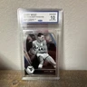 Panini Prizm Draft Picks 2021-22 Jerry West #100 West Virginia CGC 10
