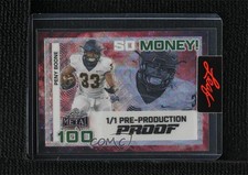 2024 Leaf Metal Pre-Production Proof Galaxy Wave Unsigned 1/1 Peny Boone go9
