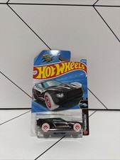 HOT WHEELS 2026 BULLET PROOF CLEAR BLACK 132/250 JJL30 X-RAYCERS LET'S RACE SHOW