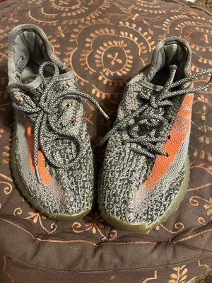 Size 2 .5 Kids Or Women s 5 Yeezy SPLY 350