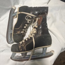 Vintage CCM Super Tacks Hockey Skates