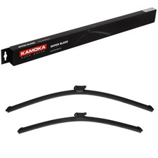 KAMOKA SCHEIBENWISCHER SET VORNE PASSEND FÜR AUDI A4 A5 A7 Q3 Q5 | 27F05