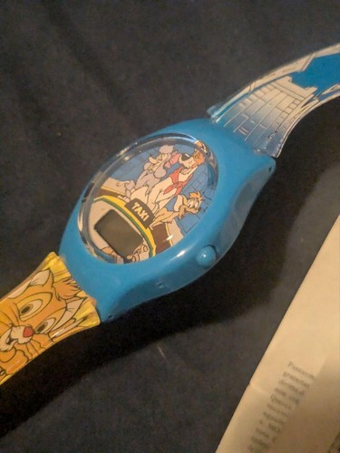 80' Oliver Companyyork Kitten Story Watch - Picture 5 of 10