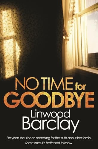 No Time For Goodbye by Linwood Barclay PAPERBACK - Image 2