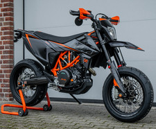 Graphics Decals KTM SMC-R 690 2019 2020 2021 2022 2023 2024 2025 Supermoto