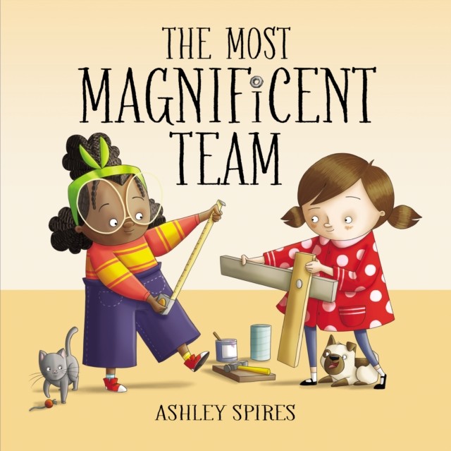 Most Magnificent Team, The: 4.by Spires  New 9781525312953 Fast Free Shipping>| - Image 2