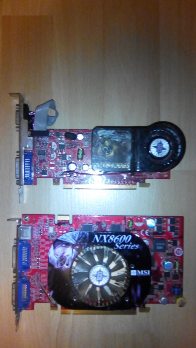 Carte Graphique MSI N770 TF 2GD5/OC Pour Gaming - Utilisée