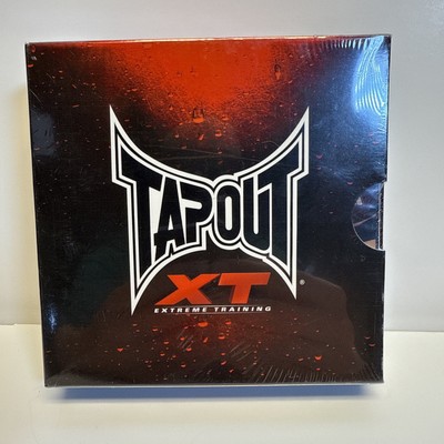 TapOut XT Extreme Training 13 DVD Set Workout Fitness Training MMA Core Cardio