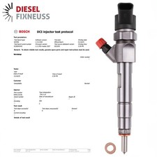 Injecteur Renault ESPACE