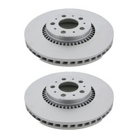 2 Bremsscheiben BelüFtet Ø 305 Mm Triscan Passend FüR U.A. Volvo S60