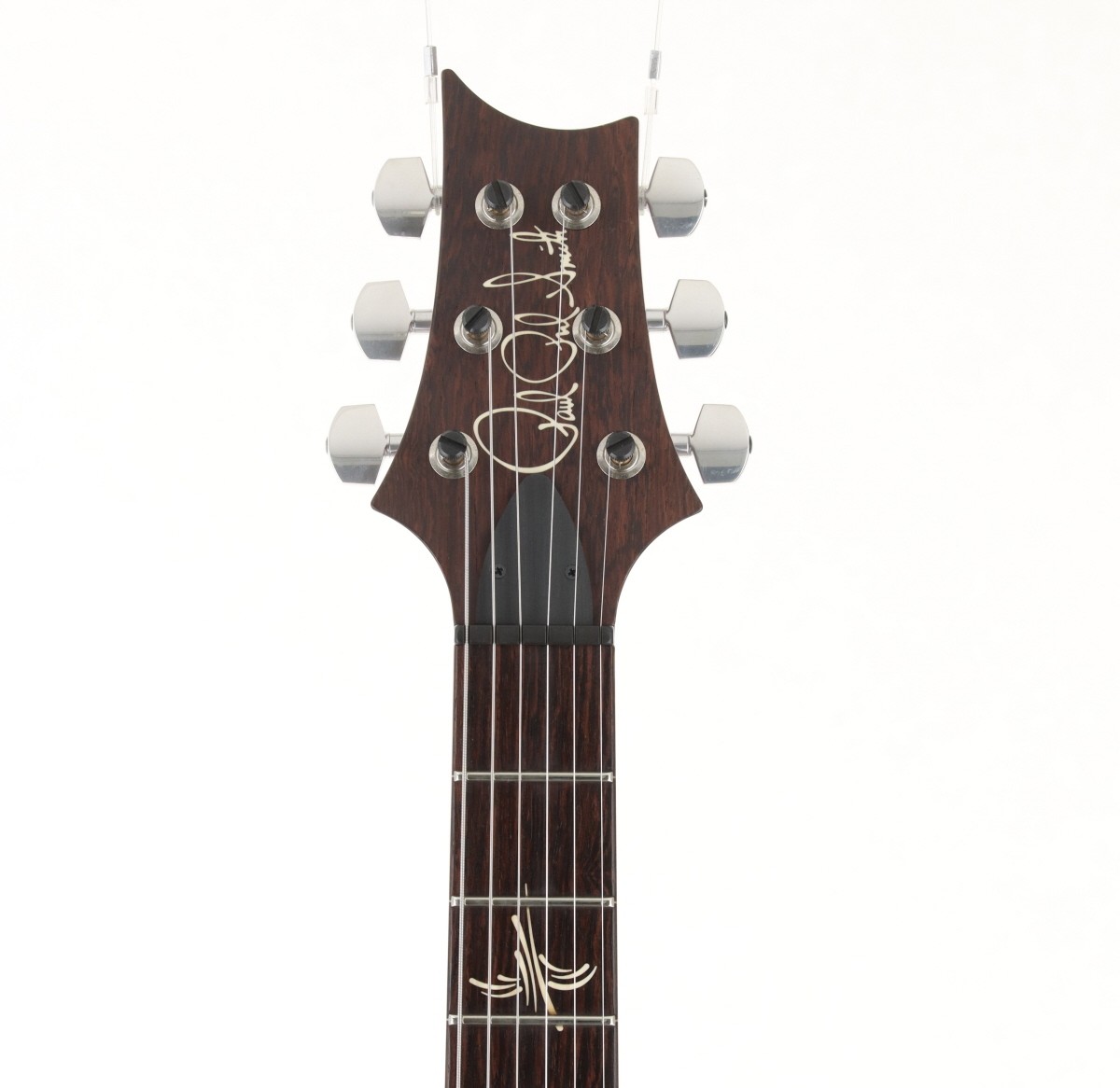 PRS Paul's Guitar Orange Tiger 2014 Used Flame Maple Mahogany 3.67kg