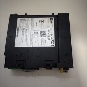 CONTROL PANEL OEM 17-18 CHEVROLET VOLT 1YR WRNTY 8410 2321