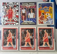 2025 Donruss Caitlin Clark lot (6)