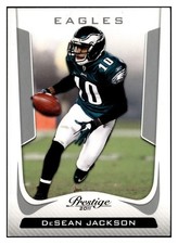 2011 Panini Prestige - DeSean Jackson #150