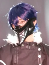Tokyo Ghoul, Ghoul COSPLAY Kirishima Xuando, Kirishima Ayato, Mask