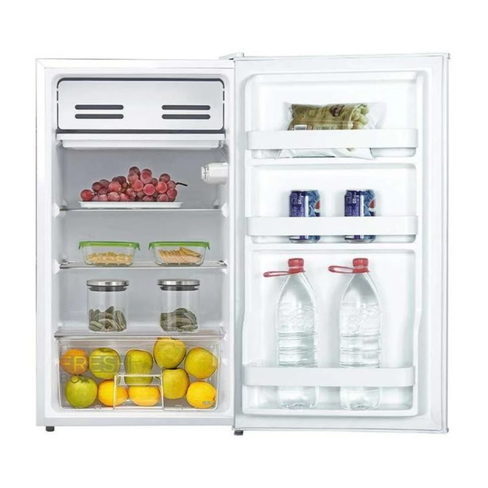 MIDEA MINI FRIGO BAR SOTTO TAVOLO VERTICALE MONOPORTA 93LT E BIANCO MDRD142FGE01 - Immagine 3 di 4