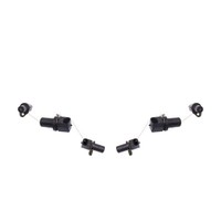 ABS Sensor Raddrehzahl Set Links Rechts FüR Daewoo Lanos Klat Nubira Wagon Klaj