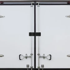  2 Pcs Latches for Boat Compartment T-handle Hasp Draw Cooler Replacement