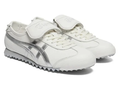 Taille unisexe Onitsuka Tiger MEXICO 66 GOLF 1183C557 101 BLANC... - Photo 1/4