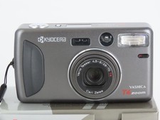 Kyocera Point & Shoot Film Cameras for sale | eBay