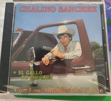 Chalino Sanchez Cd