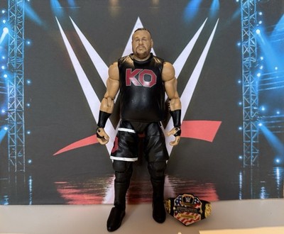 WWE Mattel Elite 61 Kevin Owens Wrestling Figur NXT AEW ROH NJPW