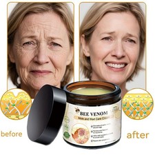 Bee Venom Skin Restoration Cream, Professional Bee Venom Skin Treatment Cream US