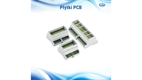 5905275027903 PłYtka Pcb Pozioma A0 Dedykowana Do ZD1012 A0 - PŁYtka Uniwersalna-image