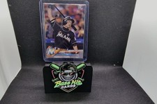 Topps 2018 Series Base Ichiro Suzuki #157 Miami Marlins MLB Baseball