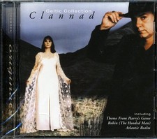 CD Clannad - Celtic Collection