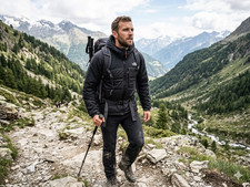 The North Face Summit Series Redpoint Optimus Giacca Uomo M Nero