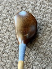 Antique Vintage Hickory Brassie Spoon High Loft 40 1/2" Length 23 Loft B6 SW