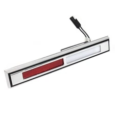 CJ Classics Door Courtesy Light Driver Side Mustang Deluxe/Mach 1 1969-1970