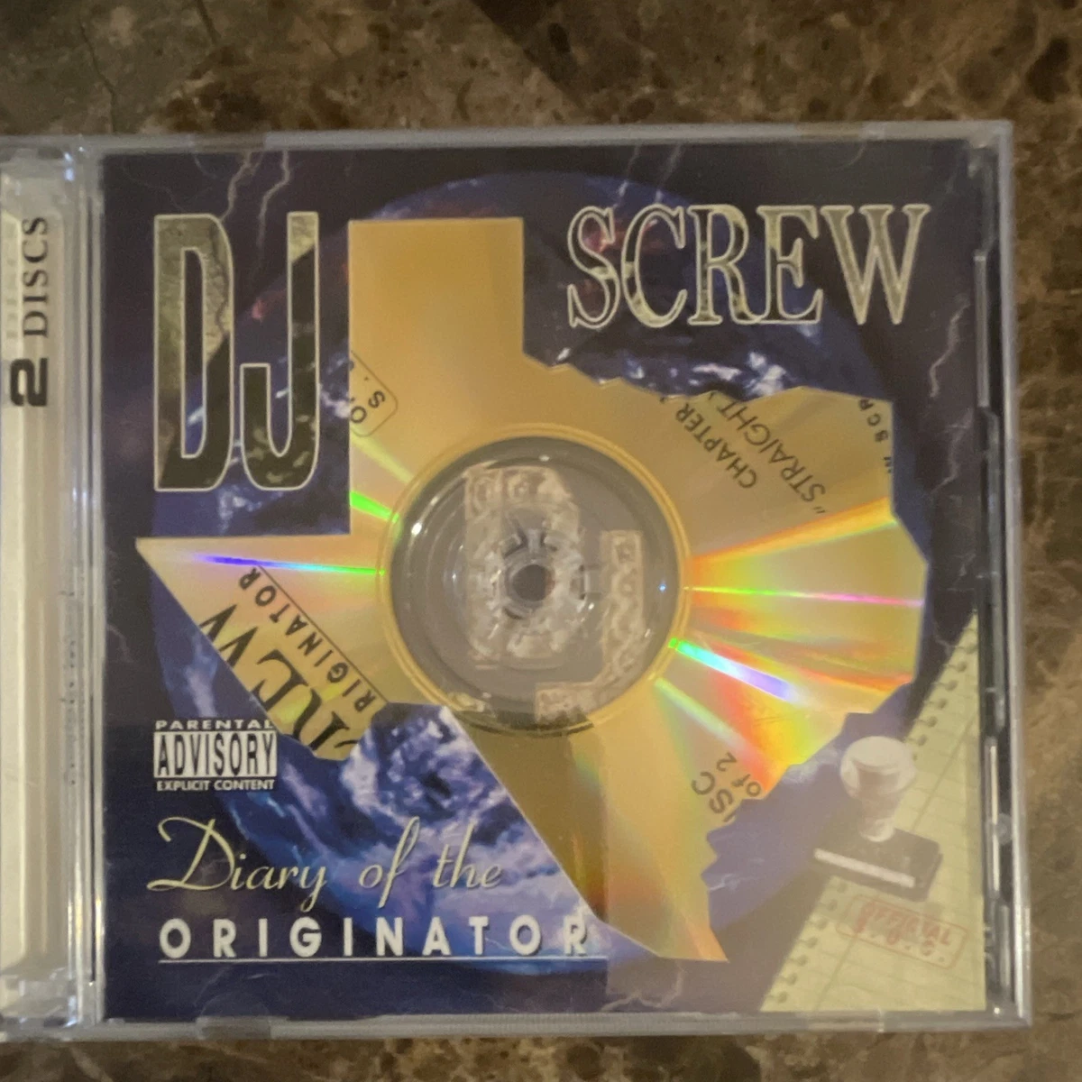 Album CDs DJ Screw for sale | eBay